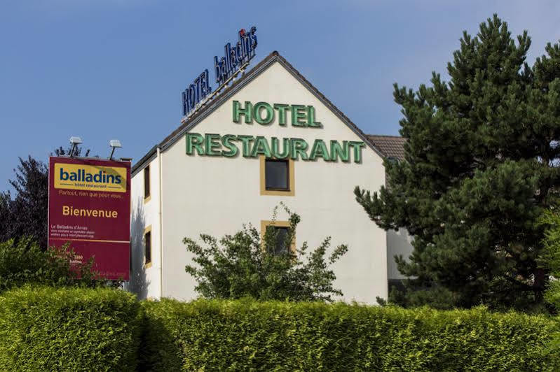 Hotel Arras Sud Exteriör bild